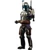 Sideshow Scum Virani Of Star Wars Jango Fett action figure dipinta in plastica scala 1...