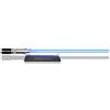Master replica (Master Replicas) Star Wars Anakin Skywalker FX spada laser episodio 3 JP