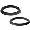 Guarnizione Geberit per Bacinella | Unica - Sigma 8 | Set 2 Guarnizioni | 241.293.00.1