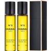 Chanel N°5 N°5 3x20 ml