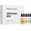 NOVELLISTA Discovery Box Bestsellers By NOVELLISTA 5x1.4 ml