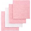 T-Tomi BIO Bamboo Baby Washcloths 4 pz