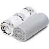 T-Tomi TETRA Cloth Towels EXCLUSIVE COLLECTION 2 pz