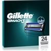 Gillette Mach3 Mach3 24 pz