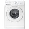 Indesit MTWC 71296 W IT Lavatrice Frontale 7kg 1200 Giri/min Classe A Bianca