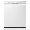 LG DF365FWS Lavastoviglie Libera Installazione 14 Coperti TrueSteam Bianco