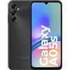 SAMSUNG A05S 64GB 4GB 4G BLACK ARABIC