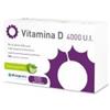 METAGENICS BELGIUM bvba VITAMINA D 4000UI 168 COMPRESSE MASTICABILI
