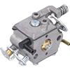 AUNMAS Carburatore Motosega in Ferro, Adatto G2500 25cc | Sostituzione Facile, Accensione Rapida, Ferro Anti-Usura, Prestazioni da Officina, Per G2500 25cc