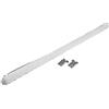 Qiilu Parasole per Auto, Tendine Parasole Lucernario Persiana Protezione Solare Parasole Parabrezza per 1K9877307A (Grigio) adatto per Cortinilla Techo Sola