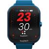 Techmade Smartwatch - Techmade Smartwatch Buytech Alfa Quadrato Allum. 1.83" Blu