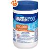 Marten Pool - Cloro TRICLORO 90% in Pastiglie da 200 gr - Confezione Da 1 Kg