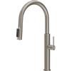 Gessi PRONTA CONSEGNA - Gessi Miscelatore monocomando Meccanica 60824 239 finitura Steel Brushed