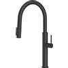 Gessi PRONTA CONSEGNA - Gessi Miscelatore monocomando Meccanica 60824 299 finitura Matte Black - PROMOZIONE ATTIVA FINO AL 11/10