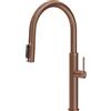 Gessi Miscelatore monocomando Meccanica 60824 708 finitura Copper Brushed PVD