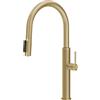 Gessi Miscelatore monocomando Meccanica 60824 727 finitura Brass Brushed PVD