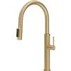 Gessi Miscelatore monocomando Cesello 60826 727 finitura Brass Brushed PVD
