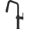 Gessi Miscelatore monocomando Habito 60852 299 finitura Matte Black