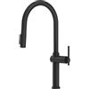 Gessi PRONTA CONSEGNA - Gessi Miscelatore monocomando Habito 60872 299 finitura Matte Black