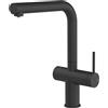 Gessi Miscelatore monocomando Inedito 60571 299 finitura Matte Black