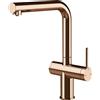 Gessi Miscelatore monocomando Inedito 60571 030 finitura Copper PVD