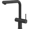 Gessi Miscelatore monocomando Inedito 60572 299 finitura Matte Black