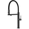 Gessi Miscelatore monocomando Flessa 60210 707 finitura Black Metal Brushed PVD - IN PROMOZIONE FINO AL 22/06