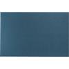 Exacompta - Rif. OfficeByMe 60603D - 1 sottomano in cartone rigido, compatibile con mouse ottici e laser, formato largo e corto profondità, 57,5 x 37,5 cm, colore: blu anatra