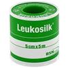 Leukosilk Cerotto Leukosilk 5x500cm