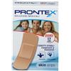 Prontex Cerotto Skin Strips Grande 12 Pezzi