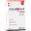 U.g.a. Nutraceuticals Srl Meaquor 1000 Integratore Cuore 60 Capsule