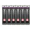 HEWLETT PACKARD ENT HPE MSA 14.4T SAS 10K SFF M2 6PK HDD BDL
