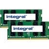 Integral TED464G2666C19DC-S01-IN memoria 64 GB 2 x 32 GB DDR4 2666 MHz