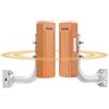 AdaLov CPE469 Ponte Wireless Gigabit, Dual-Band 2.4/5.8GHz, Punto-Punto da Esterno con