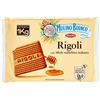Mulino Bianco Biscotti Frollini Rigoli con Miele Millefiori Italiano, Senza Olio di Palma, 1 Kg