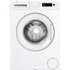 Electroline WMEVT1812 lavatrice Caricamento frontale 8 kg 1200 Giri/min Bianco