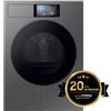 Samsung Series 9 DV90F09F4S asciugatrice Libera installazione Caricamento frontale 9 kg Grigio scuro