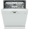 Miele 12849150 lavastoviglie A scomparsa totale 14 coperti A