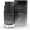 bugatti Profumo da uomo Dynamic Move Black 100 ml I orientale Eau de Toilette I combinazione sensuale di legno di cashmere, muschio e litchi I fruttato, fresco e legnoso caldo