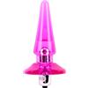 CHISA NOVELTIES Vibratore Anale Nicole Vibra Plug