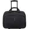 Samsonite Trolley Porta Pc 17.3 Rolling Tote Samsonite Guardit 3.0 Nero 155204 1041