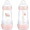 MAM BIBERON EASY START 260 ML DOPPIO FEMMINA