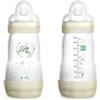 MAM BIB EASY START 260 ML DOPPIO