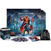 Good Loot Officially Licensed Premium Me Assassin's Creed Valhalla: Dawn of Ragnarok | 1000 Piece Jigsaw Puzzle | includes Poster and Bag | 68 x 48 | for Adults & Kids Age 14 Years Up | perfect for Christmas and Birthday Gift | Game-Artwork