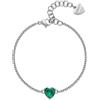 S'Agapõ Bracciale Donna S'Agapõ Collezione DAZZLY in Acciaio 316L codice SDZ71