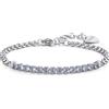 S'Agapõ Bracciale Donna S'Agapõ Collezione DAZZLY in Acciaio 316L codice SDZ85