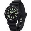 HIP - HOP Orologio Uomo HIP HOP Nero Collezione MASTER codice HWU1233