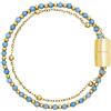 Breil Bracciale Donna Acciaio MAGNETICA SYSTEM Gold Breil codice prodotto TJ3763