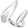 Breil Anello Donna Acciaio B WHISPER Silver BREIL codice prodotto TJ3705