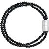 Breil Bracciale Donna MAGNETICA SYSTEM Cristalli Black Breil codice prodotto TJ3687